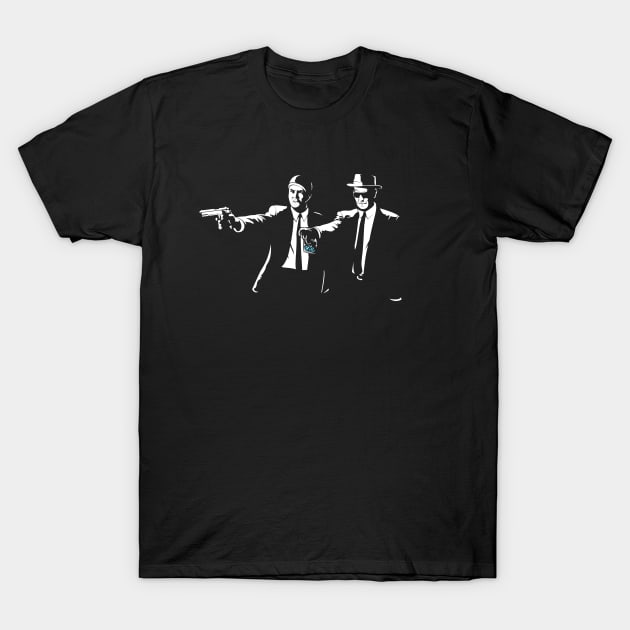 Say My Name One More Time. T-Shirt by adho1982